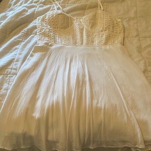 American eagle Sundress never warm size 12.